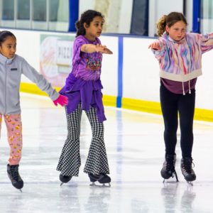 15% off a 1 day pass - unlimited time on the ice