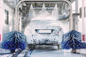 Buy 3 Car Washes - Get one Free