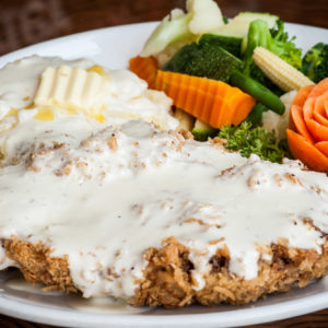 Chicken Fried Steak