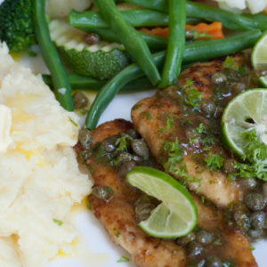 Chicken Piccata