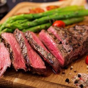 Juicy Angus Prime Steak